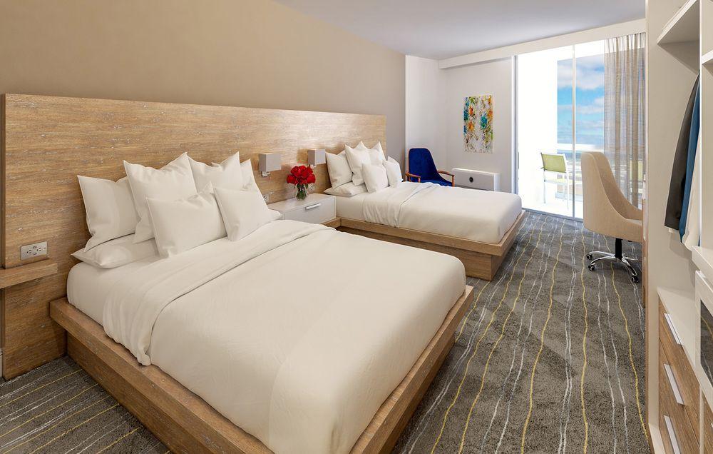 Delta Hotels By Marriott Daytona Beach Oceanfront מראה חיצוני תמונה