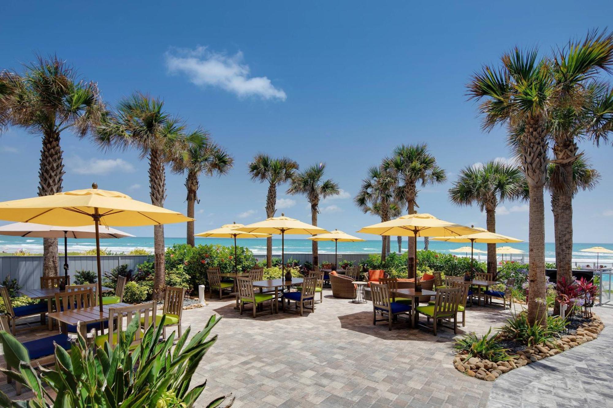 Delta Hotels By Marriott Daytona Beach Oceanfront מראה חיצוני תמונה