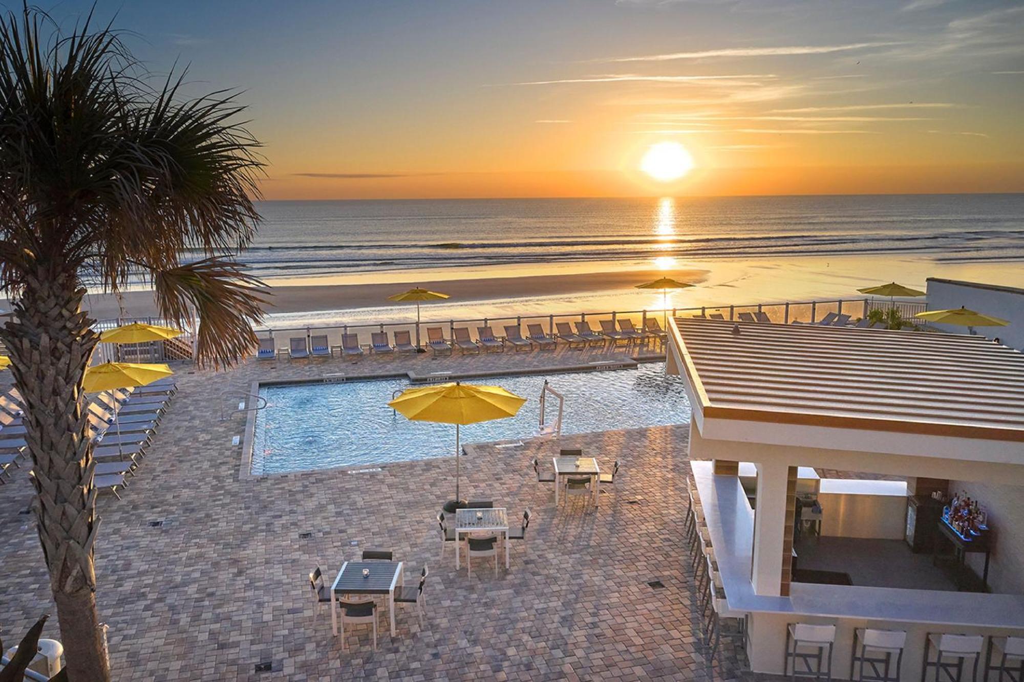 Delta Hotels By Marriott Daytona Beach Oceanfront מראה חיצוני תמונה