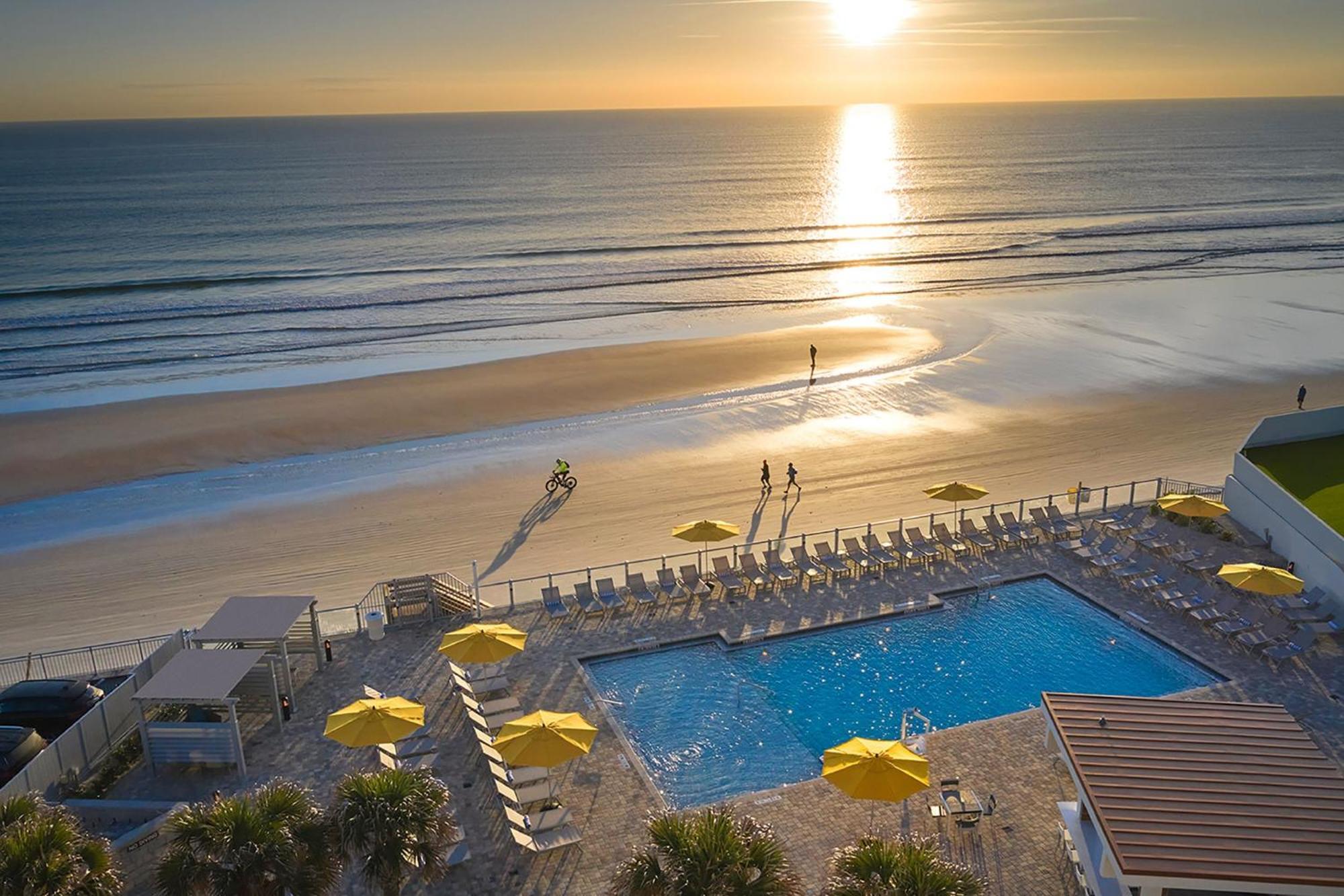 Delta Hotels By Marriott Daytona Beach Oceanfront מראה חיצוני תמונה
