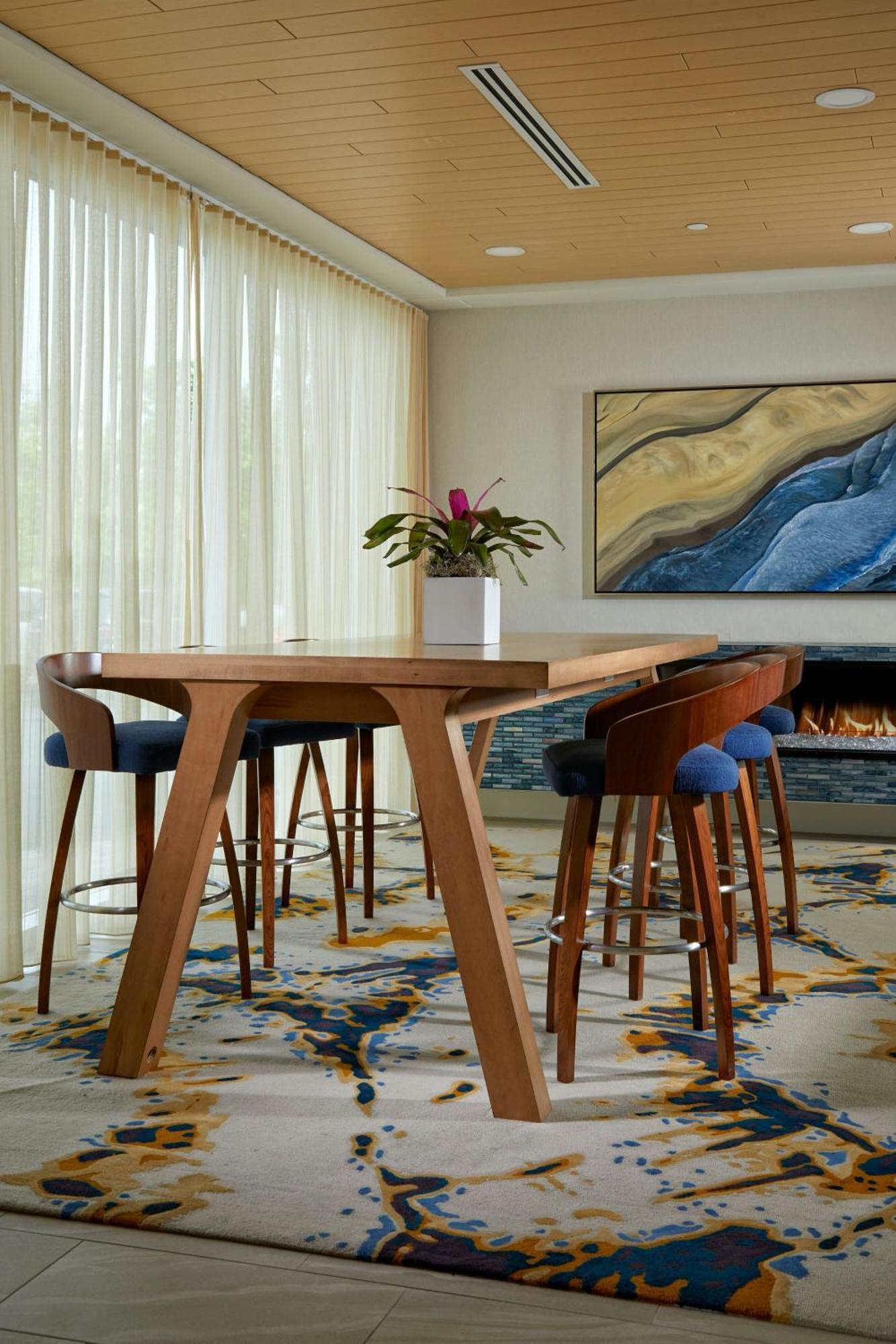 Delta Hotels By Marriott Daytona Beach Oceanfront מראה חיצוני תמונה