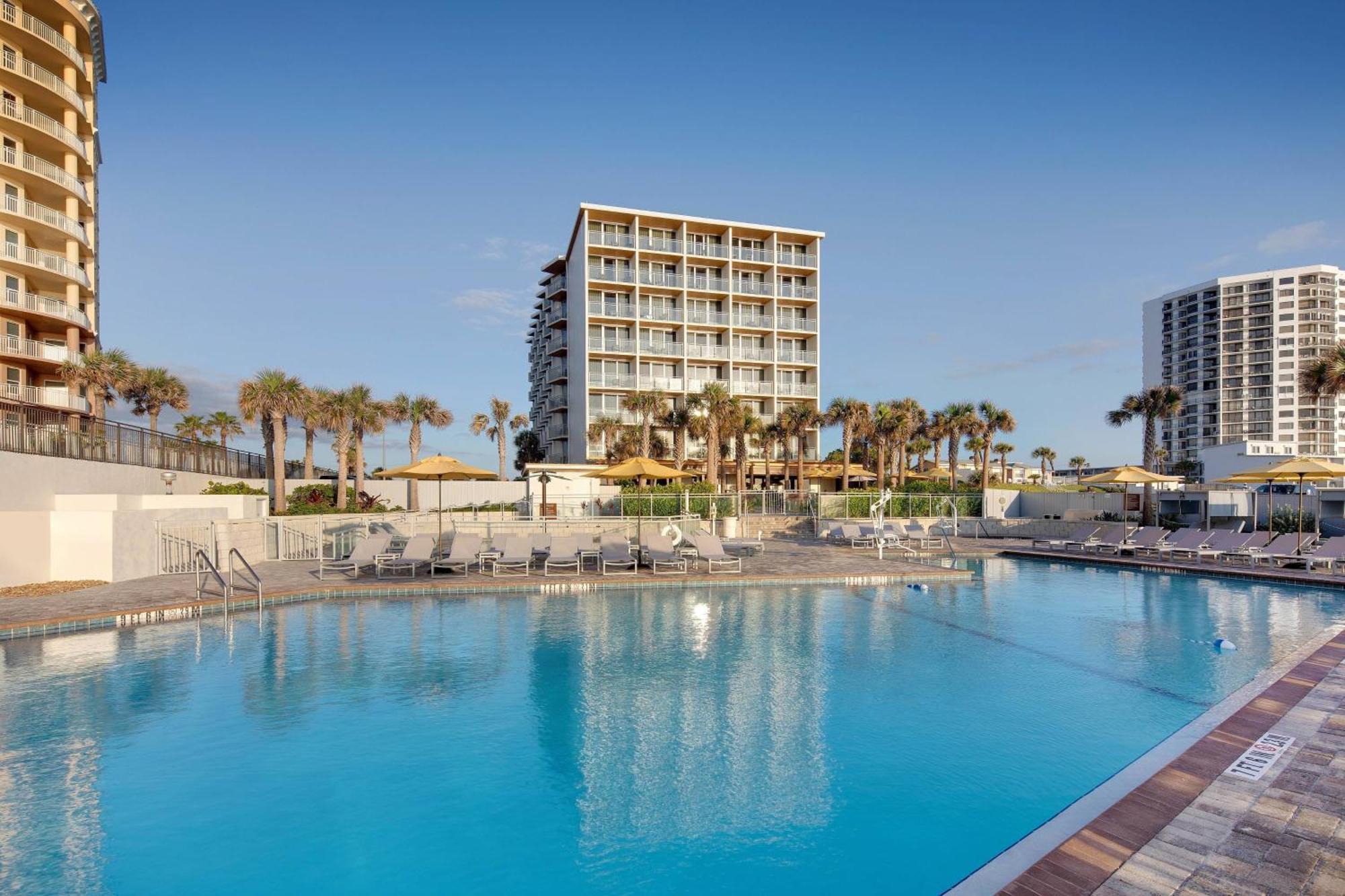 Delta Hotels By Marriott Daytona Beach Oceanfront מראה חיצוני תמונה