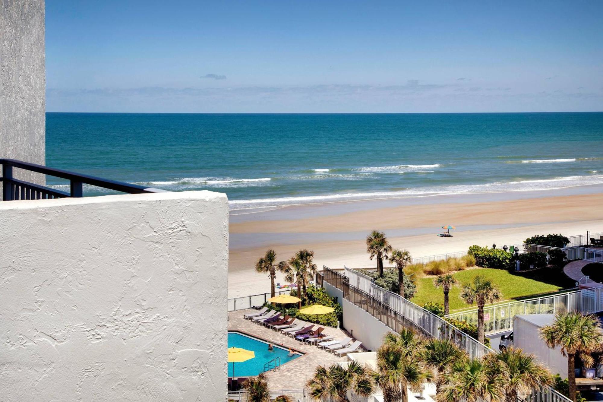 Delta Hotels By Marriott Daytona Beach Oceanfront מראה חיצוני תמונה