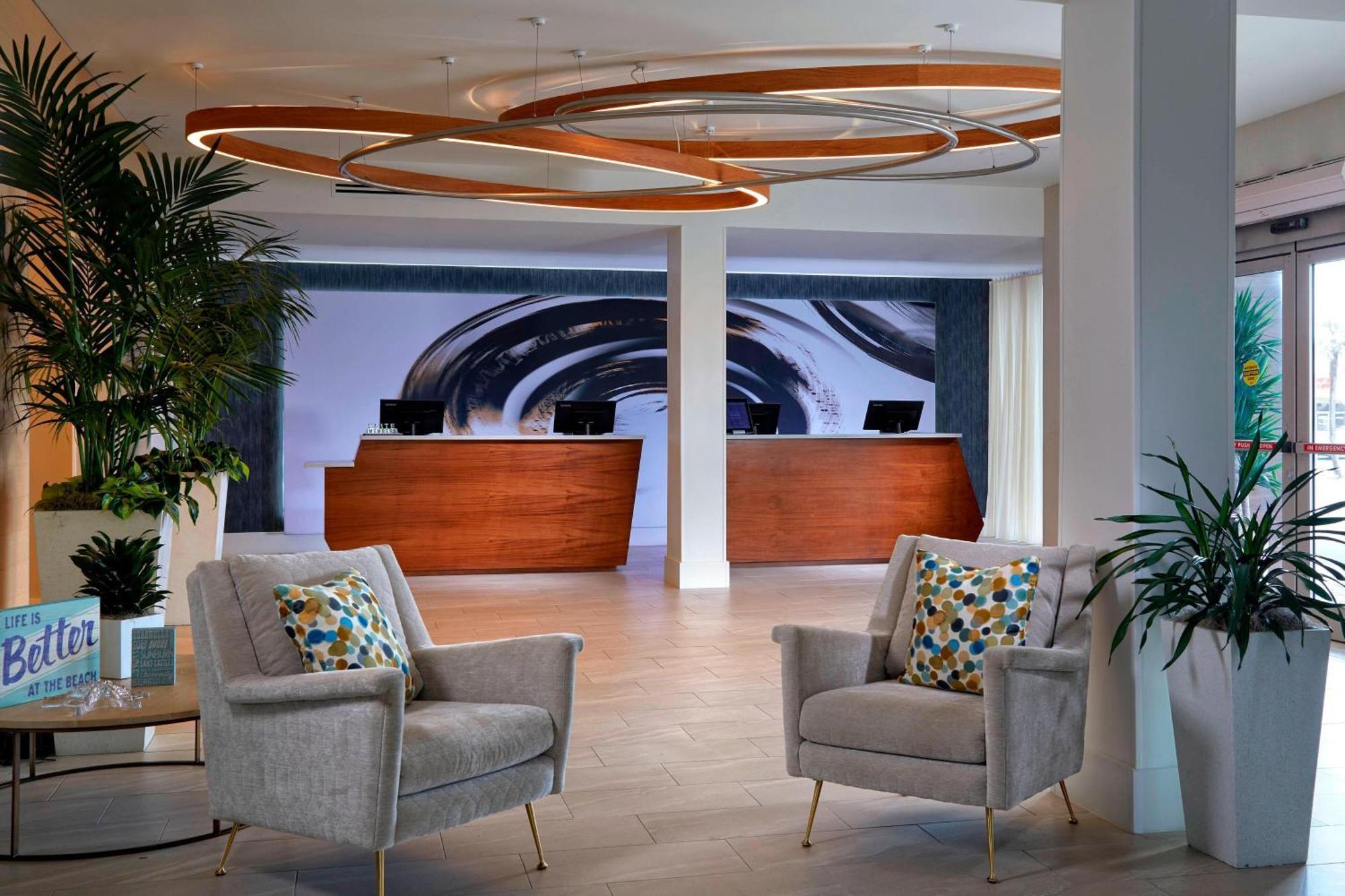 Delta Hotels By Marriott Daytona Beach Oceanfront מראה חיצוני תמונה
