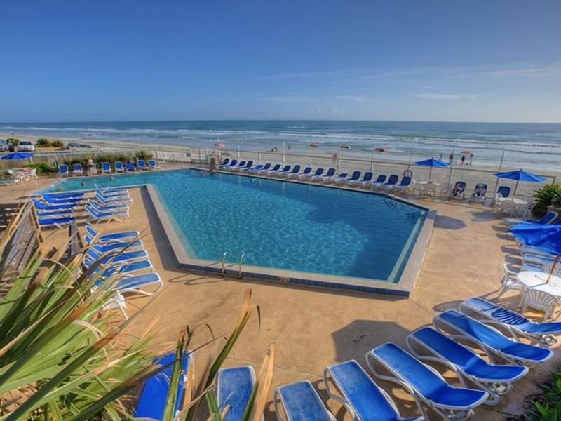 Delta Hotels By Marriott Daytona Beach Oceanfront מראה חיצוני תמונה