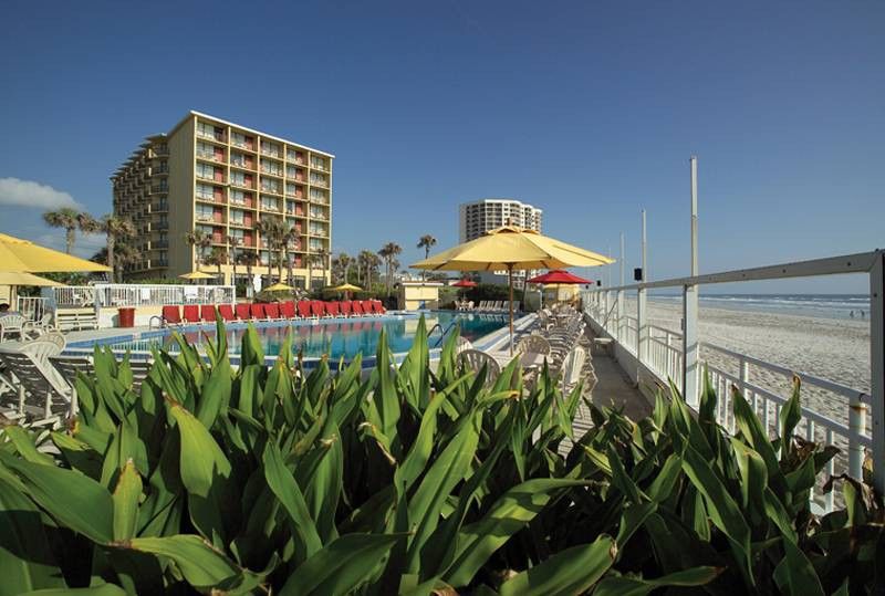 Delta Hotels By Marriott Daytona Beach Oceanfront מראה חיצוני תמונה