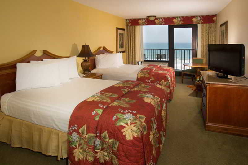 Delta Hotels By Marriott Daytona Beach Oceanfront מראה חיצוני תמונה