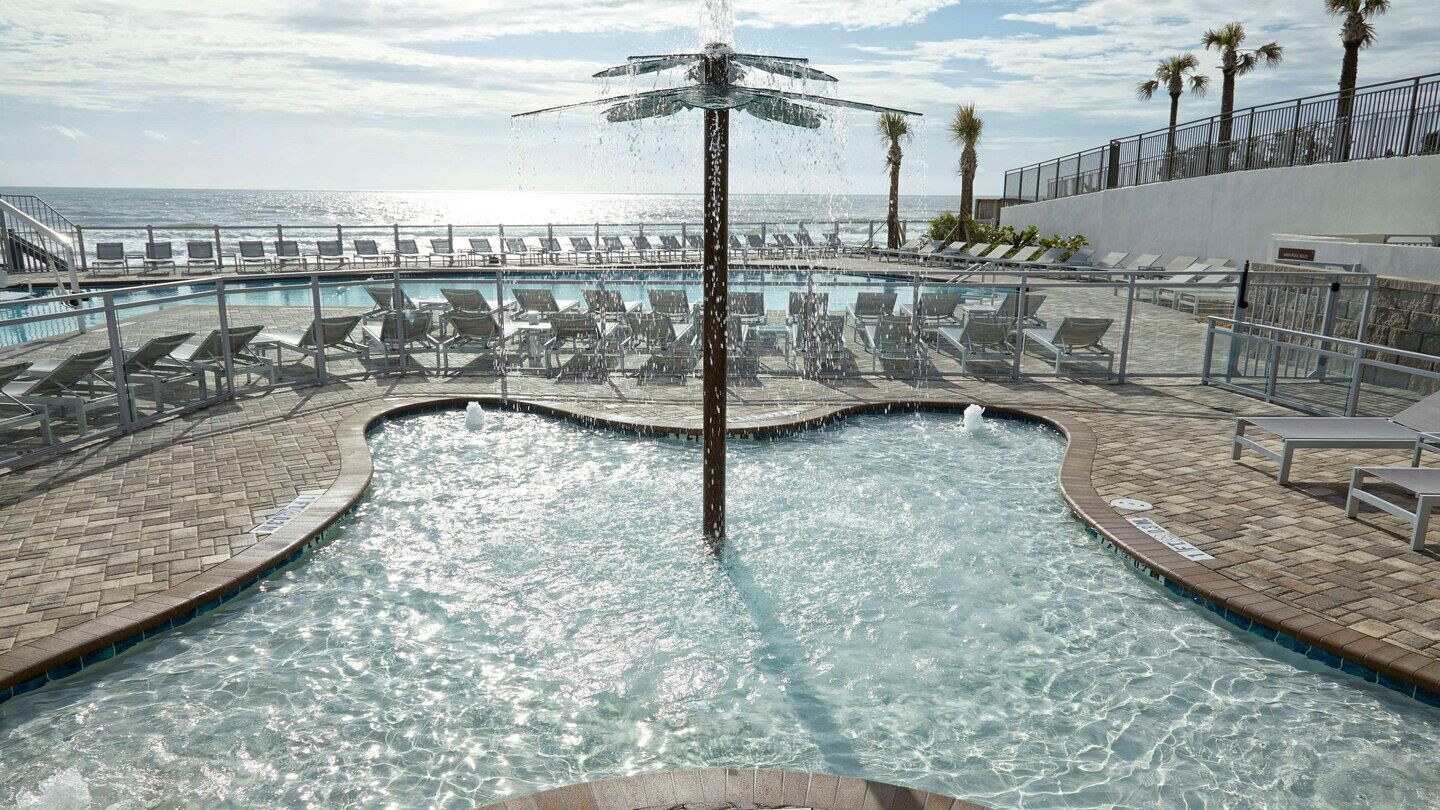 Delta Hotels By Marriott Daytona Beach Oceanfront מראה חיצוני תמונה