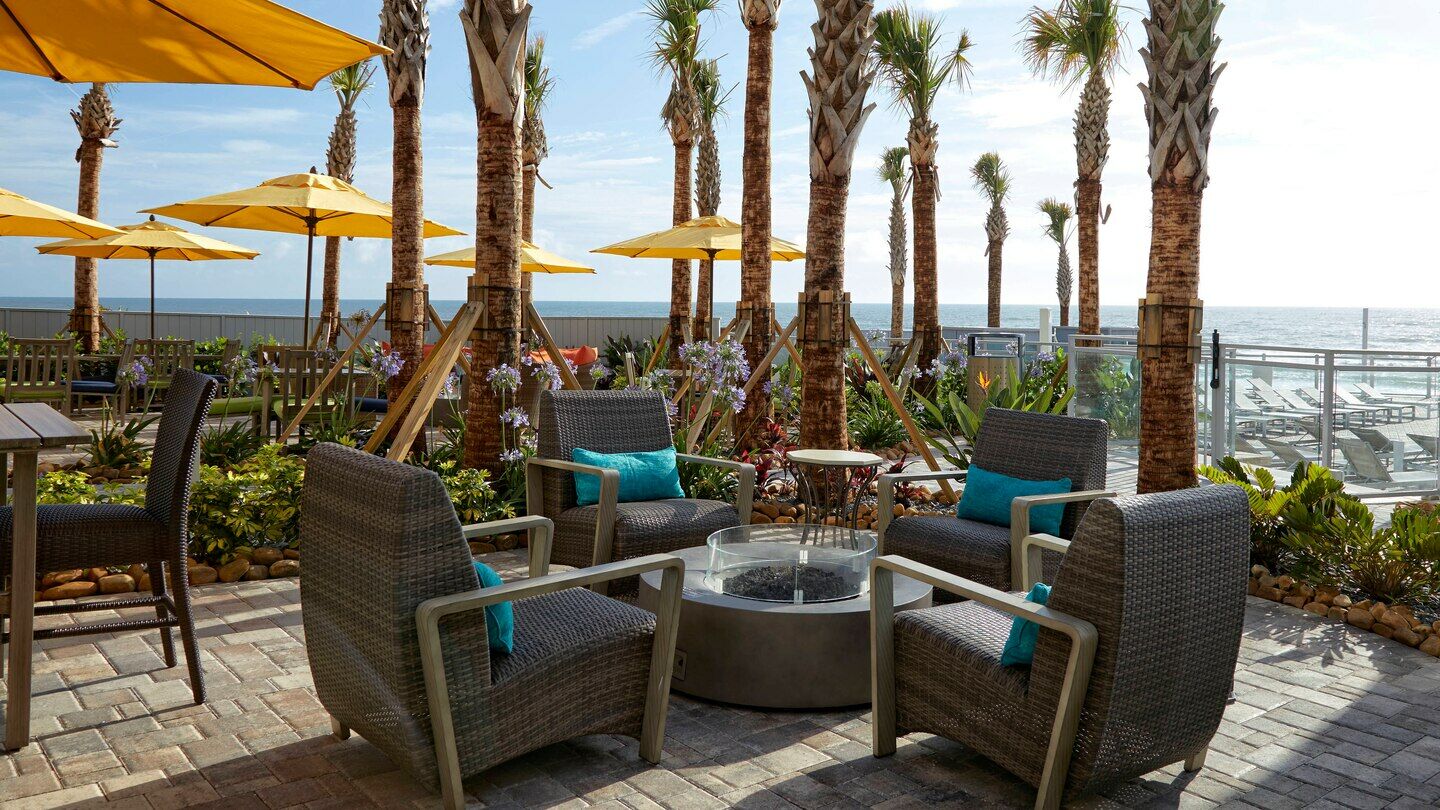Delta Hotels By Marriott Daytona Beach Oceanfront מראה חיצוני תמונה