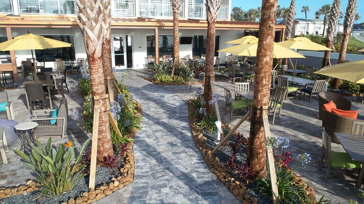 Delta Hotels By Marriott Daytona Beach Oceanfront מראה חיצוני תמונה