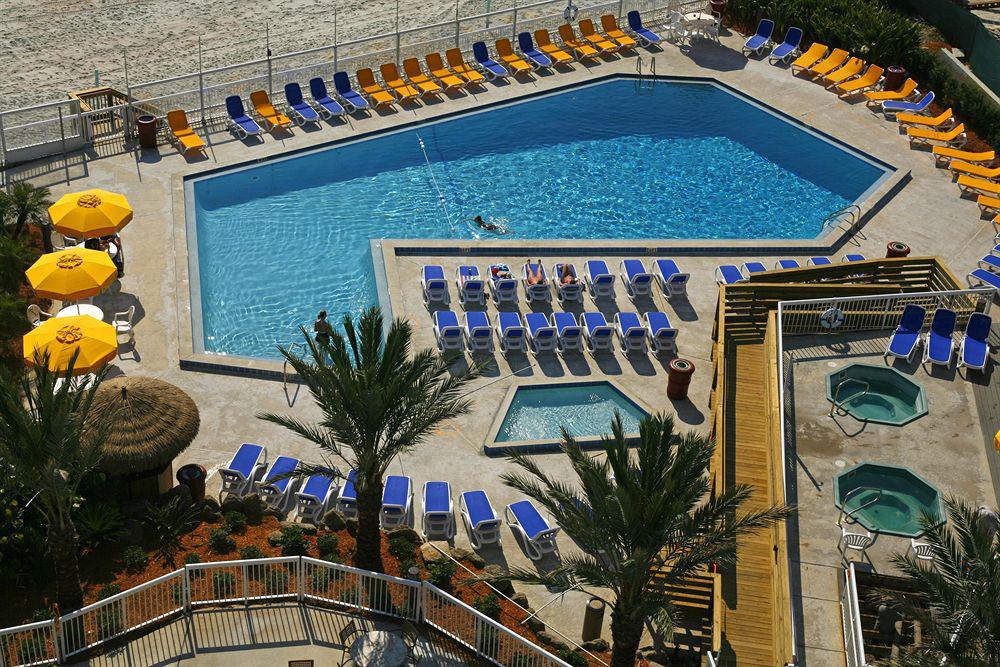 Delta Hotels By Marriott Daytona Beach Oceanfront מתקנים תמונה